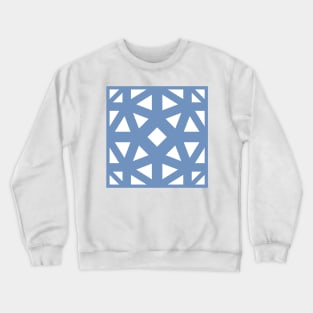 GMTRX blue grey lawal f110 matrix Crewneck Sweatshirt